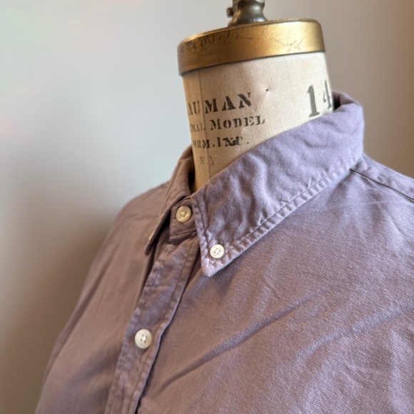 Colorful Standard Organic Cotton Button Down Shirt - Picture 1 of 5